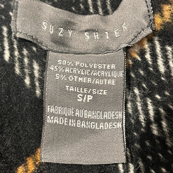 Women’s Shacket from Suzy Shier - Picture 7 of 7